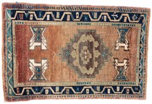 oushak Rug - # 125068