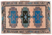 oushak Rug - # 125084