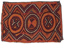 oushak Rug - # 125105
