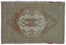 oushak Rug - # 125109