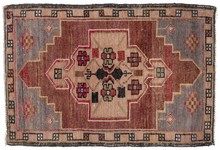 oushak Rug - # 125115