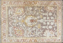 oushak Rug - # 125116