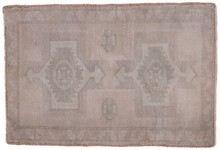 oushak Rug - # 125124