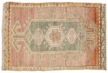 oushak Rug - # 125130