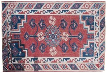 oushak Rug - # 125131