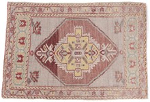 oushak Rug - # 125142