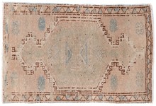 oushak Rug - # 125161
