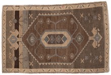 oushak Rug - # 125164