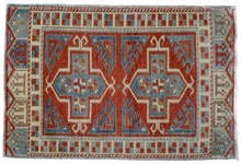 oushak Rug - # 125172