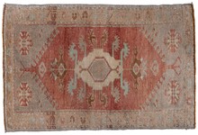 oushak Rug - # 125173