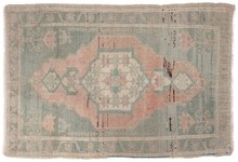 oushak Rug - # 125183