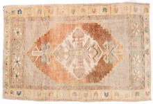 oushak Rug - # 125194