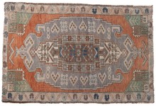 oushak Rug - # 125224