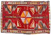 oushak Rug - # 125243