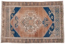 oushak Rug - # 125253