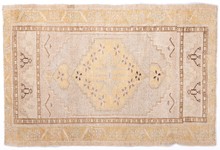 oushak Rug - # 125268