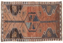 oushak Rug - # 125278