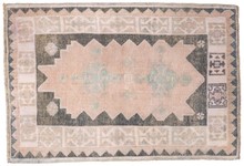 oushak Rug - # 125298