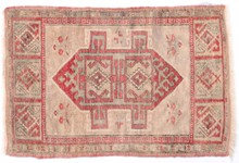 oushak Rug - # 125301