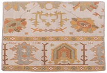 oushak Rug - # 125308