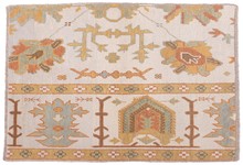 oushak Rug - # 125309