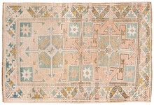 oushak Rug - # 125349