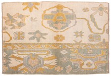 oushak Rug - # 125354