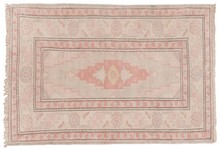 oushak Rug - # 125367