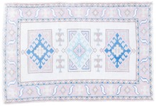 oushak Rug - # 125378