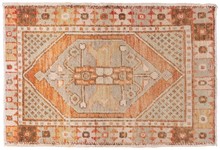 oushak Rug - # 125388