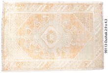 oushak Rug - # 125394