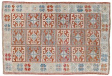 oushak Rug - # 125398