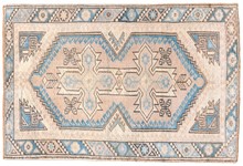 oushak Rug - # 125411