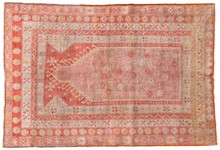 oushak Rug - # 125450