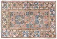 oushak Rug - # 125459