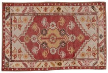 oushak Rug - # 125471
