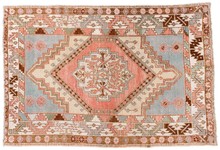 oushak Rug - # 125487