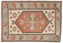 oushak Rug - # 125488
