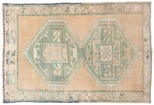 oushak Rug - # 125539