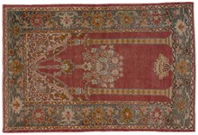 oushak Rug - # 125547