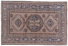 oushak Rug - # 125584