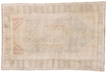 oushak Rug - # 125592