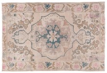 oushak Rug - # 125699