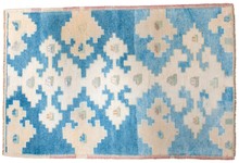 oushak Rug - # 125707