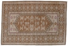 oushak Rug - # 125857