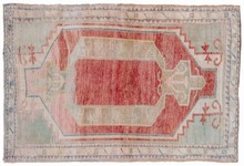 oushak Rug - # 125861