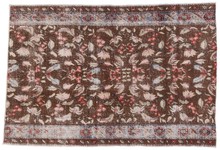 oushak Rug - # 125871