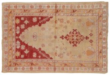 oushak Rug - # 126014