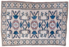 oushak Rug - # 126023