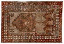 oushak Rug - # 126114